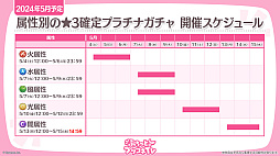 画像ギャラリー No.009のサムネイル画像 / 「プリンセスコネクト!Re:Dive」,新キャラクター「アネモネ」やGWキャンペーンなど,本日配信された生放送でさまざまな新情報を公開