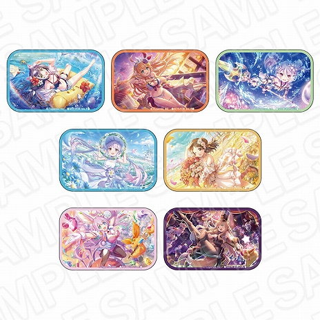 画像ギャラリー No.005のサムネイル画像 / 「プリンセスコネクト！Re:Dive」と「よこはまコスモワールド」のコラボが6月14日から開催。園内でオリジナルグッズの販売などを実施
