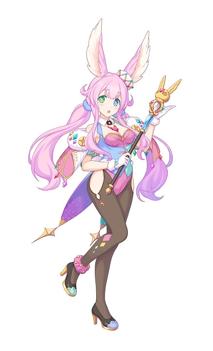 画像ギャラリー No.009のサムネイル画像 / 「プリンセスコネクト！Re:Dive」と「よこはまコスモワールド」のコラボが6月14日から開催。園内でオリジナルグッズの販売などを実施