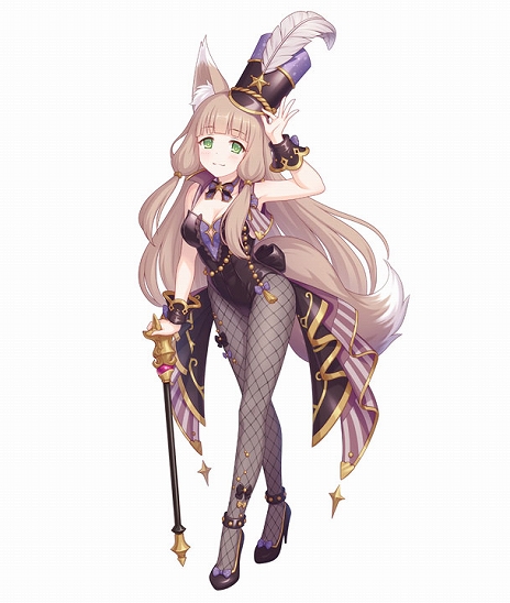 画像ギャラリー No.010のサムネイル画像 / 「プリンセスコネクト！Re:Dive」と「よこはまコスモワールド」のコラボが6月14日から開催。園内でオリジナルグッズの販売などを実施