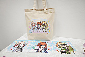 画像ギャラリー No.025のサムネイル画像 / 園内の入場は無料!「プリンセスコネクト!Re:Dive」と「よこはまコスモワールド」のコラボが本日スタート