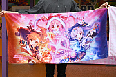 画像ギャラリー No.029のサムネイル画像 / 園内の入場は無料!「プリンセスコネクト!Re:Dive」と「よこはまコスモワールド」のコラボが本日スタート
