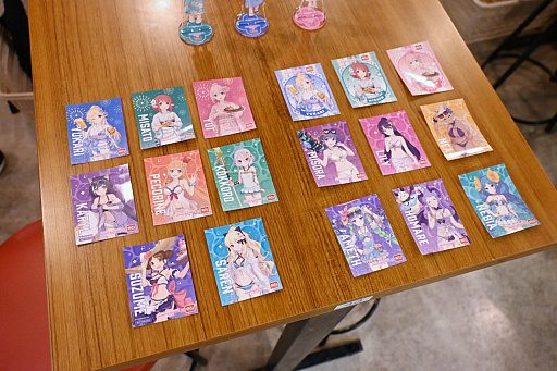画像ギャラリー No.003のサムネイル画像 / 「プリンセスコネクト！Re:Dive」と「銀だこハイボール酒場」のコラボが明日開始。ドリンク3種，フード5種の全メニューが提供された試食会レポ