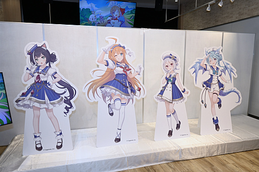 画像ギャラリー No.007のサムネイル画像 / 「プリンセスコネクト!Re:Dive」と「GiGO」がコラボ。クレーンゲームに描き下ろしイラストを使用した限定景品が登場