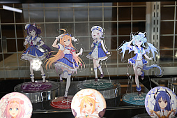 画像ギャラリー No.009のサムネイル画像 / 「プリンセスコネクト!Re:Dive」と「GiGO」がコラボ。クレーンゲームに描き下ろしイラストを使用した限定景品が登場