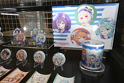 画像ギャラリー No.010のサムネイル画像 / 「プリンセスコネクト!Re:Dive」と「GiGO」がコラボ。クレーンゲームに描き下ろしイラストを使用した限定景品が登場
