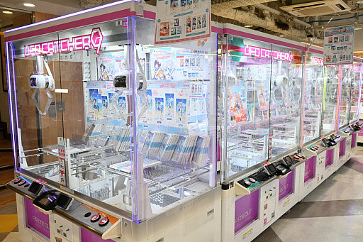 画像ギャラリー No.016のサムネイル画像 / 「プリンセスコネクト!Re:Dive」と「GiGO」がコラボ。クレーンゲームに描き下ろしイラストを使用した限定景品が登場