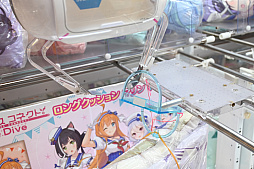 画像ギャラリー No.023のサムネイル画像 / 「プリンセスコネクト!Re:Dive」と「GiGO」がコラボ。クレーンゲームに描き下ろしイラストを使用した限定景品が登場