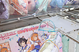 画像ギャラリー No.024のサムネイル画像 / 「プリンセスコネクト!Re:Dive」と「GiGO」がコラボ。クレーンゲームに描き下ろしイラストを使用した限定景品が登場