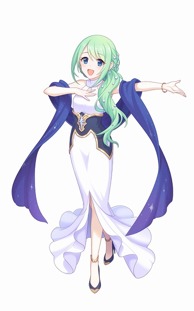 画像ギャラリー No.005のサムネイル画像 / チカの衣装デザイン案を独占公開。「プリコネフェス2025」は2025年2月8日，9日にオンライン開催。描き下ろし衣装のKVや出演キャストが発表に