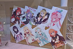 画像ギャラリー No.020のサムネイル画像 / 「プリンセスコネクト!Re:Dive」ד峠の釜めし”荻野屋コラボ試食会レポ。店内には,コラボグッズである等身大パネルの展示も