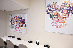 画像ギャラリー No.029のサムネイル画像 / 「プリンセスコネクト!Re:Dive」ד峠の釜めし”荻野屋コラボ試食会レポ。店内には,コラボグッズである等身大パネルの展示も
