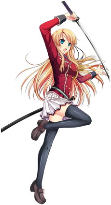 画像ギャラリー No.009のサムネイル画像 / PS Vita「桜花裁き 斬」が12月21日に発売。美少女と事件解決に挑む奉行所アドベンチャーゲーム