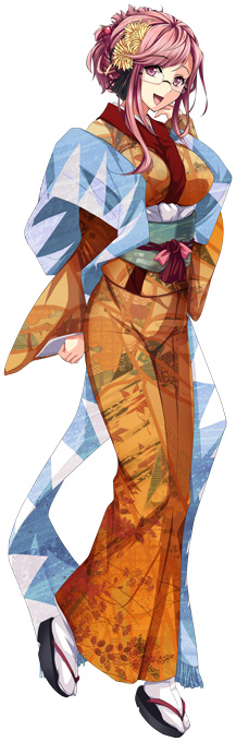 画像ギャラリー No.012のサムネイル画像 / PS Vita「桜花裁き 斬」が12月21日に発売。美少女と事件解決に挑む奉行所アドベンチャーゲーム
