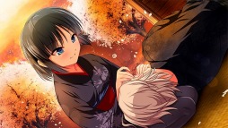 画像ギャラリー No.004のサムネイル画像 / 「桜花裁き 斬」,PS Vita版追加イベントCGを公開。追加キャラクター情報も