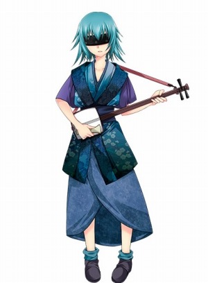 画像ギャラリー No.012のサムネイル画像 / 「桜花裁き 斬」,PS Vita版追加イベントCGを公開。追加キャラクター情報も