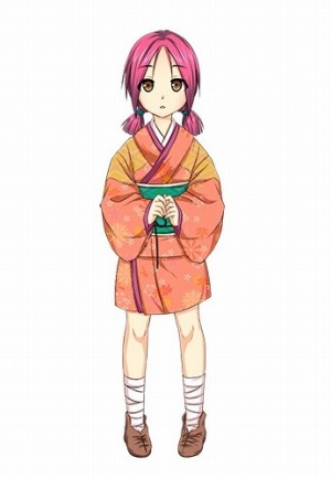 画像ギャラリー No.013のサムネイル画像 / 「桜花裁き 斬」,PS Vita版追加イベントCGを公開。追加キャラクター情報も