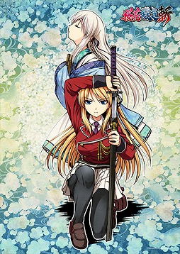 画像ギャラリー No.011のサムネイル画像 / 「桜花裁き 斬」，店舗特典情報＆ゲームシステムが公開
