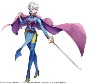 画像ギャラリー No.005のサムネイル画像 / 「クリスタル オブ リユニオン」が「インペリアル サガ」とコラボ。四天竜が「四魔貴族」に
