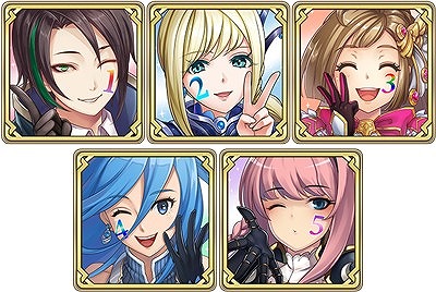 画像ギャラリー No.014のサムネイル画像 / 「クリスタル オブ リユニオン」,2周年記念キャンペーンが開催。新機能も実装