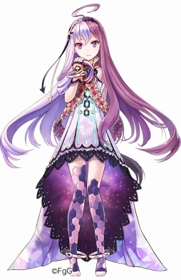 画像ギャラリー No.011のサムネイル画像 / 「クリスタル オブ リユニオン」に,ウロボロスやクロエなどの「タガタメ」キャラクターが登場