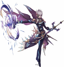 画像ギャラリー No.014のサムネイル画像 / 「クリスタル オブ リユニオン」に,ウロボロスやクロエなどの「タガタメ」キャラクターが登場