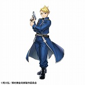 画像ギャラリー No.005のサムネイル画像 / 「クリユニ」が「鋼の錬金術師 FA」とコラボ,ログインボーナスで英雄エドワード・エルリックがもらえる