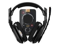 「ASTRO Gaming」が日本市場に上陸。コンシューマゲーム機向けサウンド製品ブランドの雄，国内第1弾は「MixAmp」や「A40」ヘッドセットなど