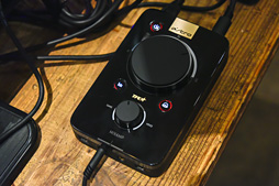 画像ギャラリー No.016のサムネイル画像 / 「ASTRO Gaming」が日本市場に上陸。コンシューマゲーム機向けサウンド製品ブランドの雄,国内第1弾は「MixAmp」や「A40」ヘッドセットなど