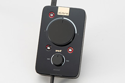 画像ギャラリー No.011のサムネイル画像 / 「ASTRO A40 TR Gaming Headset+MixAmp Pro TR」ファーストインプレッション。北米市場で2015年発売の“新製品”は,2018年でも通用するのか