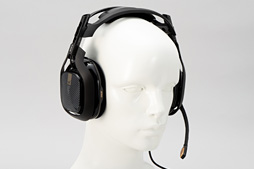 画像ギャラリー No.018のサムネイル画像 / 「ASTRO A40 TR Gaming Headset+MixAmp Pro TR」ファーストインプレッション。北米市場で2015年発売の“新製品”は,2018年でも通用するのか