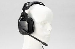 画像ギャラリー No.022のサムネイル画像 / 「ASTRO A40 TR Gaming Headset+MixAmp Pro TR」ファーストインプレッション。北米市場で2015年発売の“新製品”は,2018年でも通用するのか