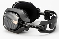 画像ギャラリー No.026のサムネイル画像 / 「ASTRO A40 TR Gaming Headset+MixAmp Pro TR」ファーストインプレッション。北米市場で2015年発売の“新製品”は,2018年でも通用するのか