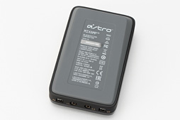画像ギャラリー No.006のサムネイル画像 / 「ASTRO A40 TR Gaming Headset＋MixAmp Pro TR」レビュー。ASTRO Gamingの国内第1弾はPS4ゲーマーのマストバイなのか