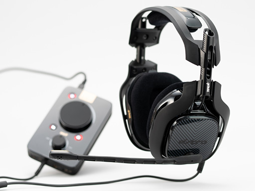 画像ギャラリー No.015のサムネイル画像 / 「ASTRO A40 TR Gaming Headset＋MixAmp Pro TR」レビュー。ASTRO Gamingの国内第1弾はPS4ゲーマーのマストバイなのか
