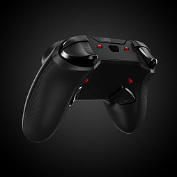 画像ギャラリー No.008のサムネイル画像 / ASTRO Gaming,PCとPS4両対応のゲームパッド「ASTRO C40 TR」を発売。D-Padと左アナログスティックを入れ替えるなど,多機能に振った製品