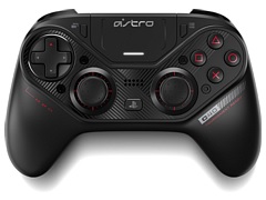 ASTRO Gaming，PCとPS4両対応のゲームパッド「ASTRO C40 TR」を発売。D-Padと左アナログスティックを入れ替えるなど，多機能に振った製品