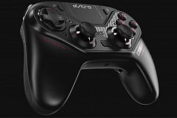 画像ギャラリー No.011のサムネイル画像 / ASTRO Gaming,PCとPS4両対応のゲームパッド「ASTRO C40 TR」を発売。D-Padと左アナログスティックを入れ替えるなど,多機能に振った製品