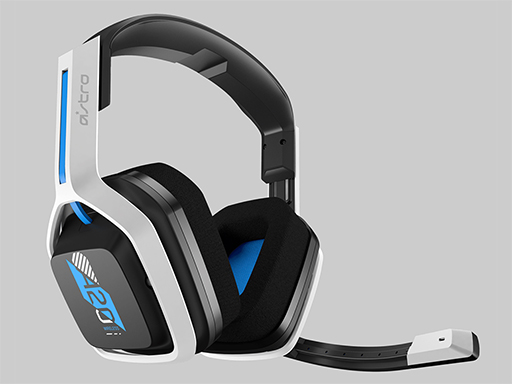 画像ギャラリー No.001のサムネイル画像 / PS5やXbox Series X対応を謳うワイヤレスヘッドセット「A20」の第2世代モデルが登場