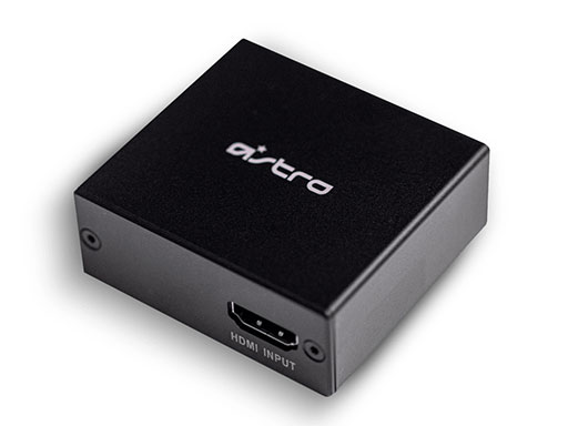 画像ギャラリー No.001のサムネイル画像 / ASTRO Gaming，PS5と「MixAmp Pro TR」を光デジタルで接続するためのHDMIアダプタを発売