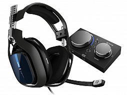 画像ギャラリー No.001のサムネイル画像 / PC/PS5/PS4対応を謳うASTRO Gamingのワイヤレスヘッドセット「A20」第2世代モデルが国内発売