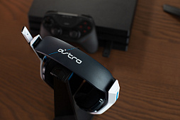 画像ギャラリー No.007のサムネイル画像 / PC/PS5/PS4対応を謳うASTRO Gamingのワイヤレスヘッドセット「A20」第2世代モデルが国内発売