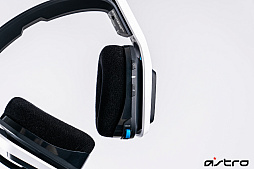 画像ギャラリー No.008のサムネイル画像 / PC/PS5/PS4対応を謳うASTRO Gamingのワイヤレスヘッドセット「A20」第2世代モデルが国内発売