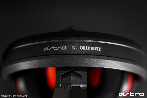 画像ギャラリー No.003のサムネイル画像 / 「ASTRO A10」ヘッドセットの「CoD:BOCW」コラボモデルが発売に。ゲーム内特典付き