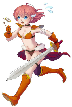 画像ギャラリー No.007のサムネイル画像 / ミニゲームで進むRPG「10秒クエスト -一瞬RPG!わずか10秒勇者-」が配信