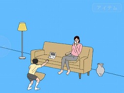 画像ギャラリー No.001のサムネイル画像 / 脱出ゲーム「ママにゲーム隠された」の配信がスタート。新ステージを追加