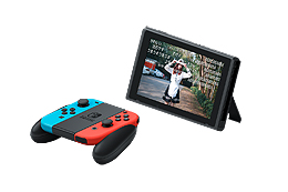 画像ギャラリー No.003のサムネイル画像 / Nintendo Switch向けのニコニコ動画視聴用ソフトが明日より提供へ。動画を見ながら次に見る動画を探せる「ながら見」などの独自機能を搭載