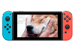 画像ギャラリー No.004のサムネイル画像 / Nintendo Switch向けのニコニコ動画視聴用ソフトが明日より提供へ。動画を見ながら次に見る動画を探せる「ながら見」などの独自機能を搭載
