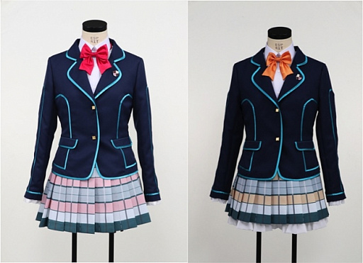 画像ギャラリー No.010のサムネイル画像 / 「終幕彼女（エンドロール）」がコミケ92でコスプレイヤーによるグッズ配布を実施