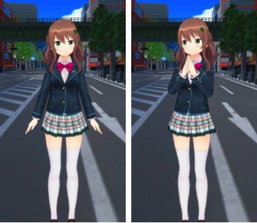 画像ギャラリー No.002のサムネイル画像 / 「終幕彼女(エンドロール)」,コミックマーケット92で主要ヒロインと“会える”ブースを出展